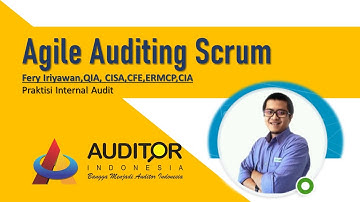 Agile Auditing Scrum