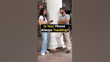 Is Your Phone Tracking You? #gadgets360 #tech #techreels #tracking #phonehacked #phonetracking #hack