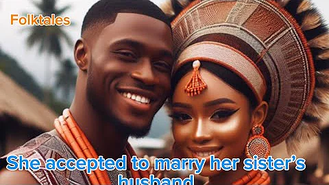 She married her sister’s potential husband #africanfolktale#Folktales #facts#stories - DayDayNews