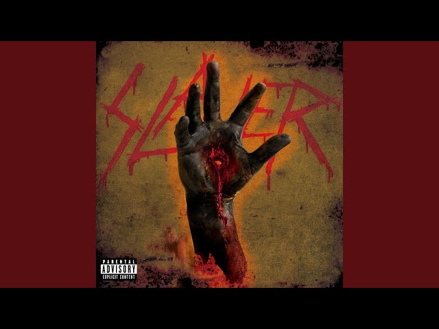 Slayer - Supremist