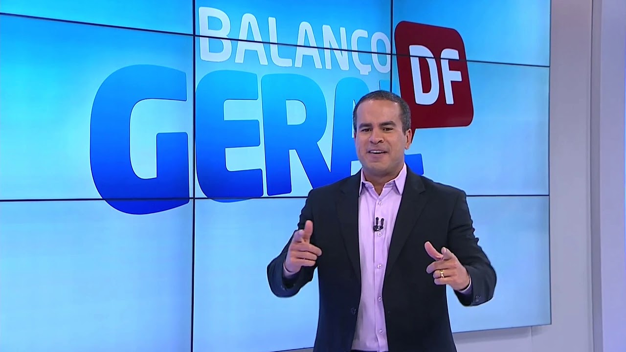 Abertura Balanço Geral DF com Fred Linhares 26/09/2018 YouTube Abertura Balanço Geral DF com Fred Linhares 26/09/2018 YouTube