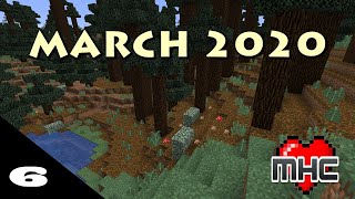 March 2020 MHC, Day 6