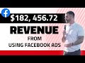 $182,324.83 in Sales From Facebook Ads [Case Study] - Drastically Improve Your Campaign