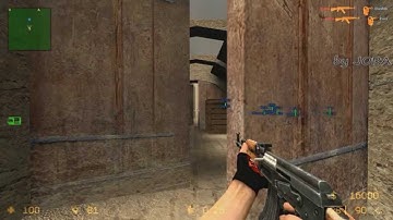 Самые беспалевные настройки инурии(iniuria/triggerbot) для css v34/cs 1.6 #6 by JORA