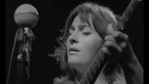 Judy Collins - Anathea - Newport Festival (1963)
