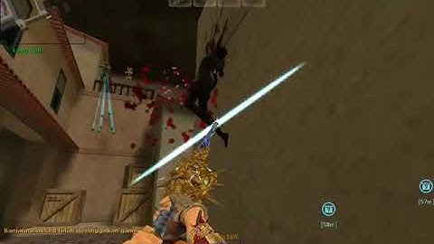 CSO MASTER Dual Sword Phantom Slayer