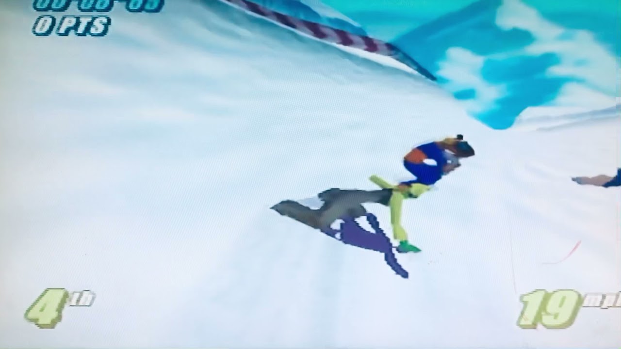 Let’s play twisted edge