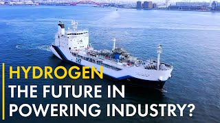 Industrial Power Hydrogen | The Exciting Potential of Hydrogen