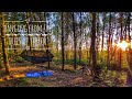 WILDCAMPING IN THE HAMMOCK (LOCAL WOODS)