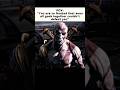 Kratos - The God of War 🔥 | GOW Edit [ 4K60FPS ] | Dobro vecer Slowed | #shorts #aura #godofwar