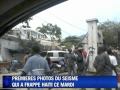 Haïti dévasté par un puissant séisme