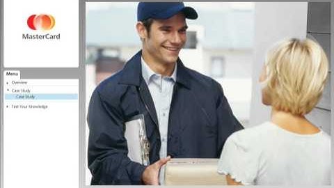 MasterCard BRAM Module 1