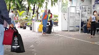 Cara Rapid Test Antigen di Stasiun Kiara Condong Bandung