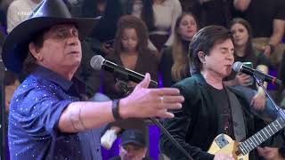 Chitãozinho & Xororó cantam 'Fogão de Lenha' | Altas Horas 12/07/2025