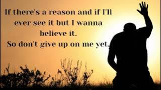 Yet-Ashlee Hess Instrumental with lyrics