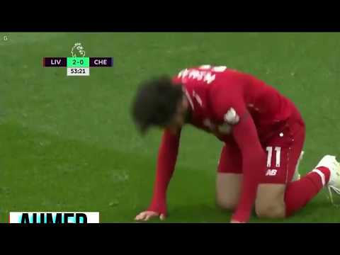 هدف محمد صلاح في تشيلسي تعليق رؤوف خليف اجمل اهداف صلاح في2019 صلاح العالمي