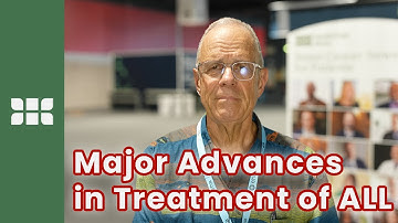 Nieuwe ontwikkelingen in de behandeling van acute lymfatische leukemie | Mark Litzow, MD | #EHA 2025