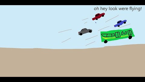 flying vehicles (another offroader video)