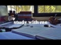 Study with me  30 minutes  relaxing music  shahwaiz essa