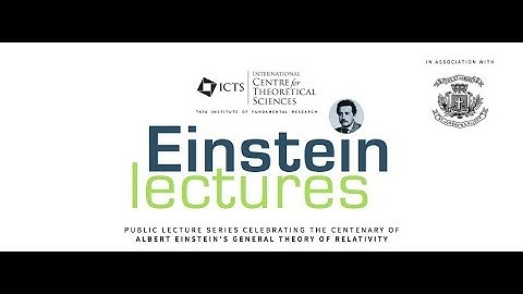 Albert Einstein and the zombie stars: Exploring the extremes by Nils Andersson