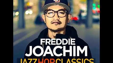 Loopmasters Freddie Joachim Jazz Hop Classics Jam