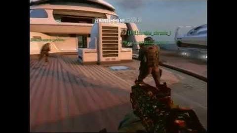 COD BO2: Flash Bang Trolling - Angry Tryhards get Flashed