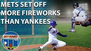 New York Mets Set Off More Fireworks Than The Yankees On 4th Of July - Rico Brogna Episode 509