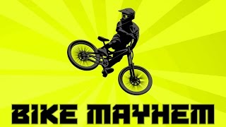 Bike Mayhem Extreme Mountain Racing Trailer screenshot 3