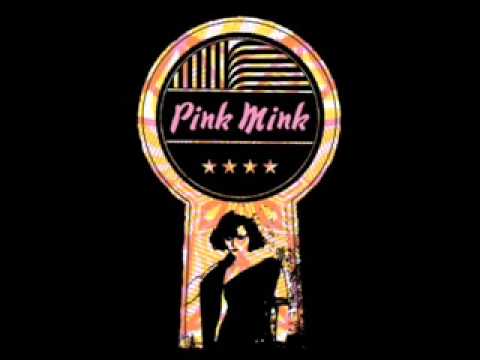 Pink Mink - Ghost Bike