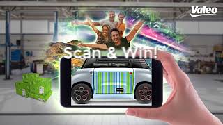 🚙 Jeu concours - Citroën AMI à gagner avec Valeo Specialist Club