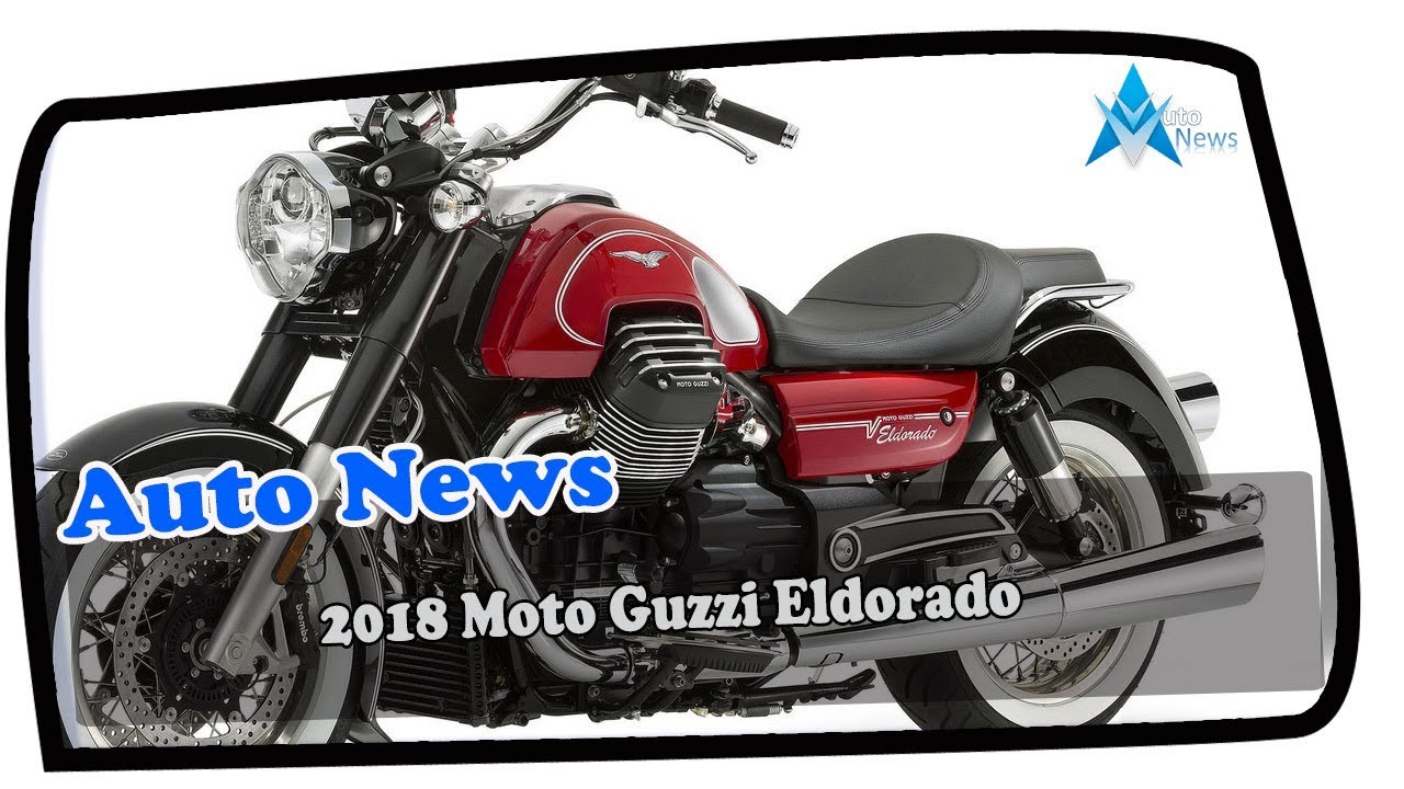 2018 moto guzzi eldorado