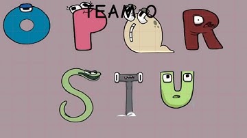 Alphabet lore viewer voting 1