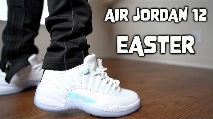 jordan 12 low easter