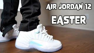 Buy the Air Jordan 12 Low Easter (Lagoon Pulse) Right Here