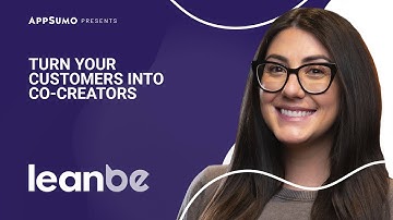 Customer-Centric Product Development with Leanbe