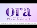 🔴 Oración de la mañana (Tus ojos sobre mí) 🌎🌍🌏 - 31 Agosto 2021 - Natalia Nieto |  Su Presencia