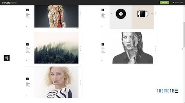 OTTO - Seamless Multi-Concept Portfolio Joomla Template        Lou Ro