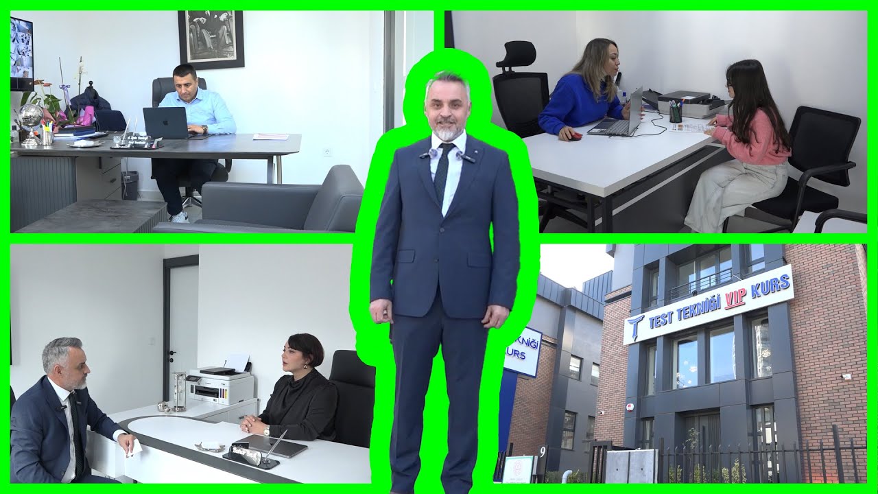 BEYTEPE TESTTEKNİĞİ VIP KURS ZİYARETİ | Eğitim Ortamı ve Sistem