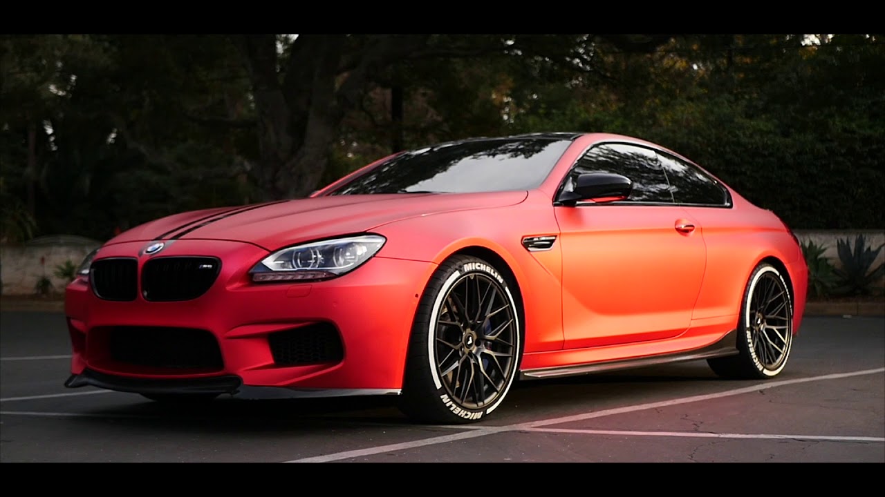 750 Hp Bmw M6