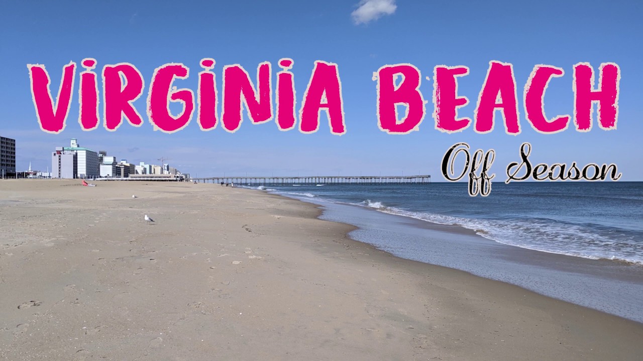 Virginia Beach Off Season: Places to See