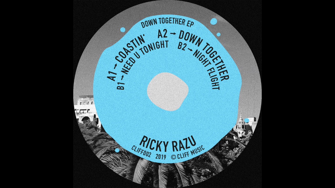 Ricky Razu - Down Together