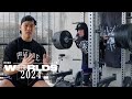 Squat pr  road to worlds  ep 14