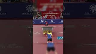Truls Moregardh VS Ma Long