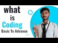 What is Coding???|Coding Full Explain in Hindi|what is programming language|