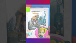 Nendoroid Jolyne Kujo 1815 #shorts #nendoroid #animefigure #unboxing