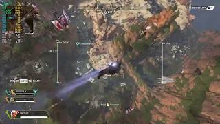 【APEX LEGENDS】RTX2060 + Ryzen 5 1600+Shadow play NVENC(new) TEST