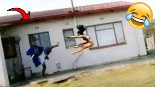 Crazy Funniest Videos That Can Only Be Seen In Africa! #05