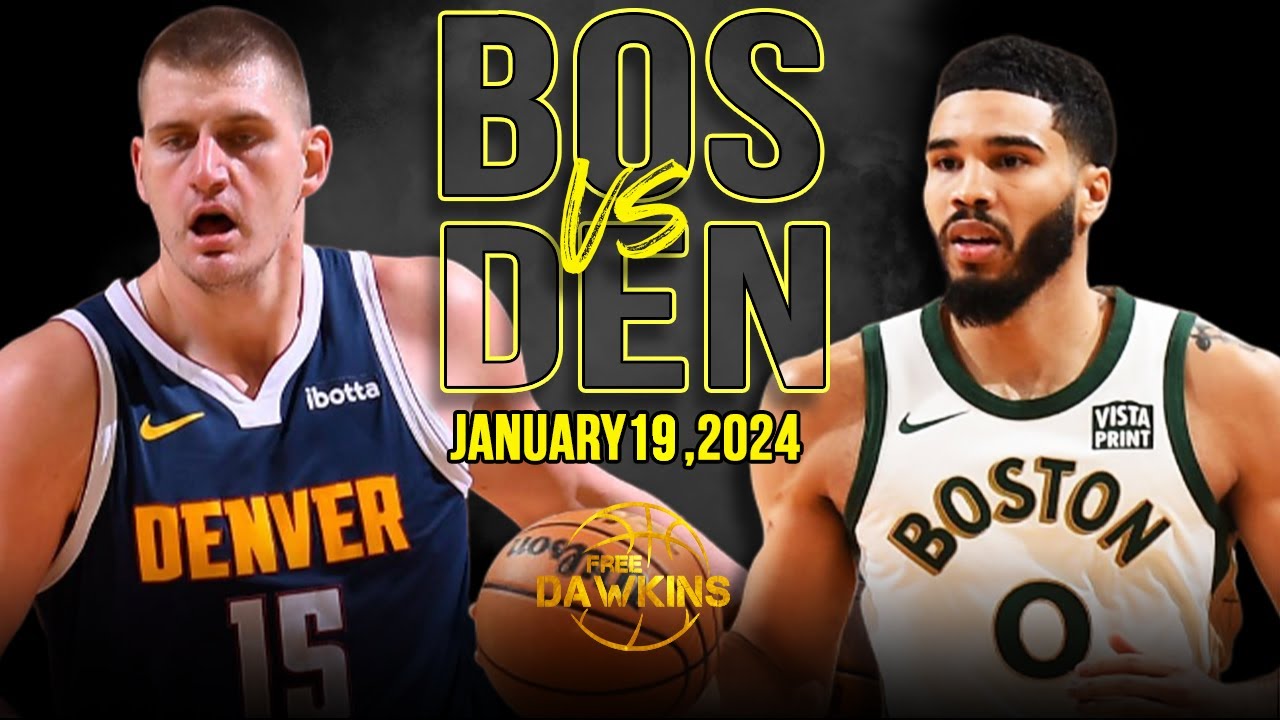 New York Knicks vs Boston Celtics Full Game Highlights | February 24, 2024 | FreeDawkins