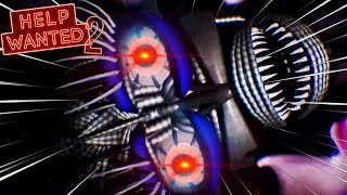 Sister Location is IMPOSSIBLY TERRIFYING (FNAF Help Wanted 2 - Part 5)