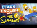 The simpsons go to australia  learn english with tv series